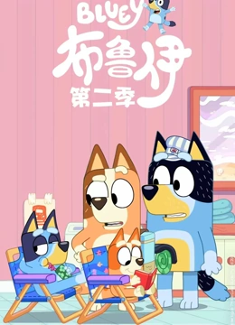 布鲁伊 第二季 英文版