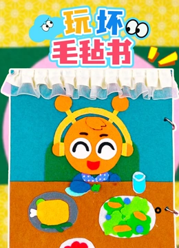 玩坏毛毡书